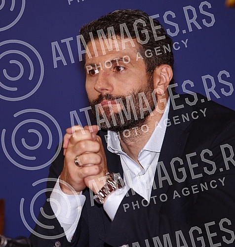 Festivals for which Skymusic is in charge of production and implementation (Beer Fest, Music Week, Classico, Music Award Ceremony, New Year's Day) become events of importance for the City of Belgrade, and on that occasion a press conference was held 