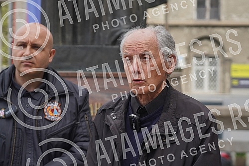 Criminal charges against several well-known and unidentified persons due to the existence of grounds for suspicion that they committed the crime of murder, and to the detriment of RS MUP police officer Dejan Jovic, disappeared and were not registered