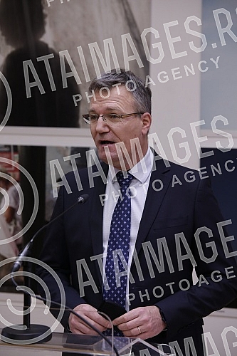 Opening of the photo exhibition Opening of the photo exhibition