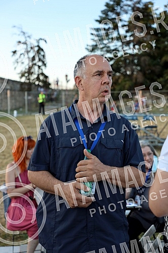 The Belgrade Summer Festival (BELEF), whose slogan is 