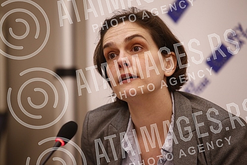 he results of the research on the application of the General Comment No. 21 of the UN Committee on the Rights of the Child on Children Involved in Living and Working on the Streets were presented in the EU Info Center.U EU Info centru su predstavlj