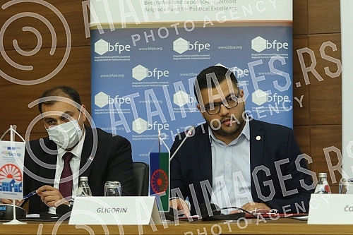 A meeting on the occasion of the second phase of the joint program of the European Union and the Council of Europe, ROMACTED 