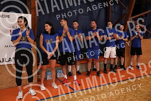 The Amateur Super League and the Humanitarian Foundation 