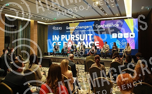 The IDEAS Center for Research and Development, in partnership with the Ministry of Human and Minority Rights and Social Dialogue and the British Embassy in Belgrade, is organizing a three-day conference 