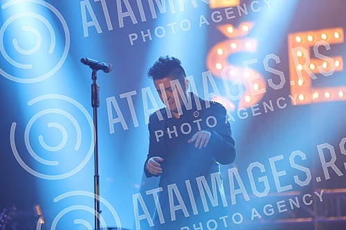 Concert of Marija Serifovic 