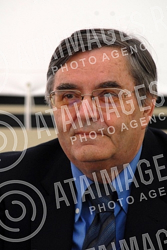 Konferencija za medije povodom 22. Festivala evropskog filma na Palicu odrzana u Muzeju Jugoslovenske kinoteke.