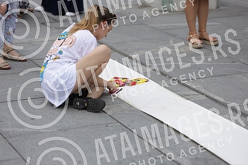 The Association for the Protection of Constitutionality and Legality has organized rallies throughout Serbia and around the world in support of the locals in the Jadra and Loznica valleys who face Rio Tinto on a daily basis.Udruzenje za zastitu ust