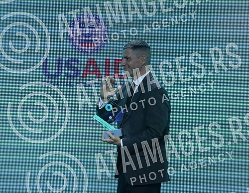 The Hot Spot eCommerce Awards 2021, organized by the eCommerce Association of Serbia, was held at the Lafayette restaurant.Dodela Hot Spot eCommerce Awards 2021 koju je organizovala eCommerce asocijacija Srbije odrzana je u restoranu Lafayette