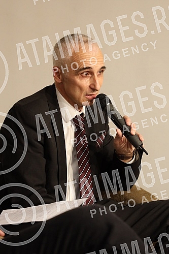 The book of the former judge, now the lawyer Vladimir Vucinic 