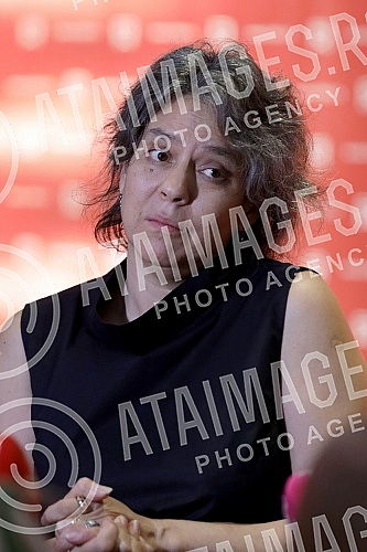 The premiere of the play 