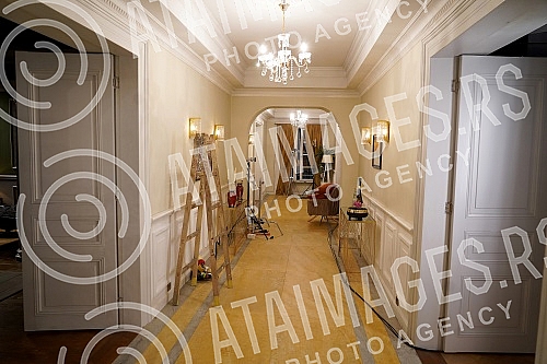 In consultation with the American production company CBS, which owns the license, Emotion Production in cooperation with TV Pink in Simanovci has started filming the domestic version of the famous series 