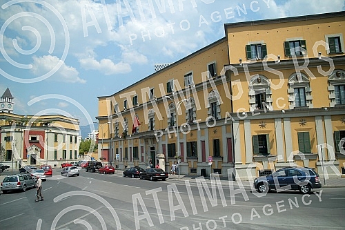 Tirana - the capital of Albania.
Tirana - glavni grad Albanije. Tirana - the capital of Albania.
Tirana - glavni grad Albanije.