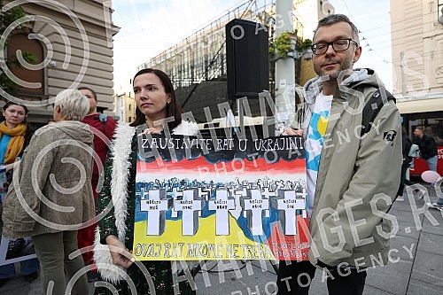 Protest of Russian emigrants against the mobilization that is being carried out in Russia, and at the invitation of the Russian movement Protest of Russian emigrants against the mobilization that is being carried out in Russia, and at the invitation of the Russian movement