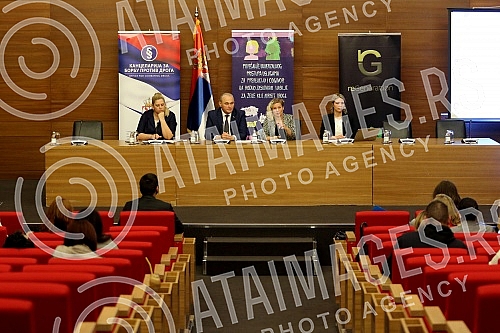 The Office for combating drugs of the government of the Republic of Serbia, as a strategic partner in the project 