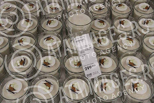 Press day in Department store IKEA.Novinarski dan u robnoj kuci IKEA. 