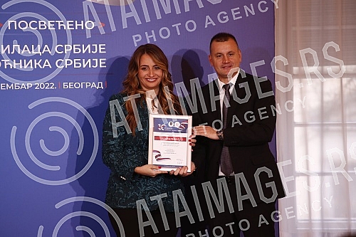 Regular annual assembly on the occasion of marking 10 years since the founding of the Association of Judges and Prosecutors of Serbia and the Association of Judges and Prosecutors' Assistants.Redovna godisnja skupstina povodom obelezavanja 10 godin