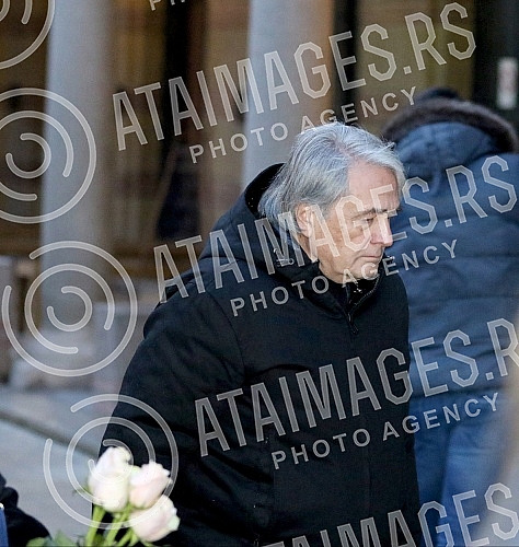 Burial - the cremation of the Serbian actress Neda Arneric held at the New Cemetery.
Sahrana - kremacija srpske glumice Nede Arneric odrzana na Novom groblju.
Burial - the cremation of the Serbian actress Neda Arneric held at the New Cemetery.
Sahrana - kremacija srpske glumice Nede Arneric odrzana na Novom groblju.