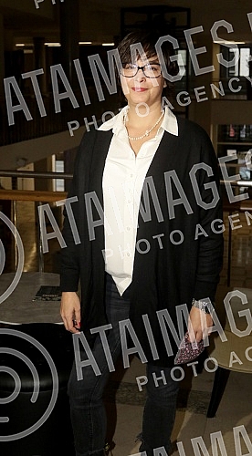 A press conference on the occasion of the press screening of the film