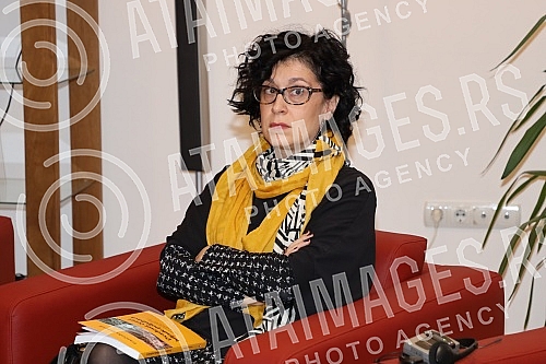 The promotion of the book 