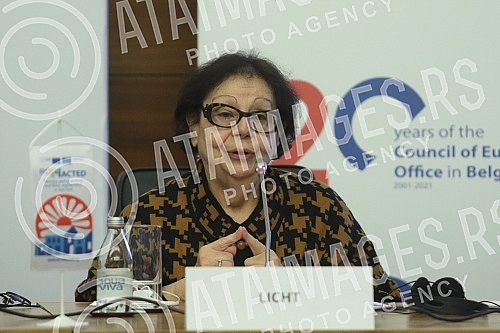 A meeting on the occasion of the second phase of the joint program of the European Union and the Council of Europe, ROMACTED 