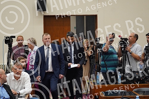 The President of the Assembly of the City of Belgrade Nikola Nikodijevic has scheduled the Session of the Assembly of the City of Belgrade on whose agenda is the election of the Mayor of Belgrade, Deputy Mayor and members of the City Council.Predse