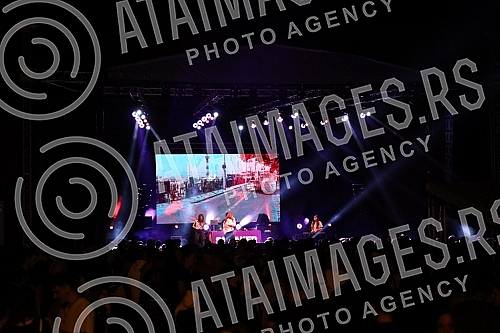 The biggest sneaker festival in the Balkans â Sneakerville in the Port of Belgrade, brought together all the most famous and popular foreign and domestic sports brands, who presented the latest collections at their stands and organized numerous act The biggest sneaker festival in the Balkans â Sneakerville in the Port of Belgrade, brought together all the most famous and popular foreign and domestic sports brands, who presented the latest collections at their stands and organized numerous act