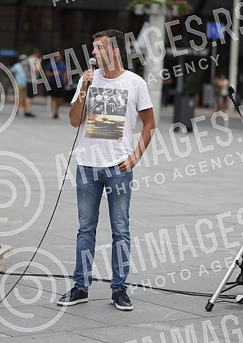 The Association for the Protection of Constitutionality and Legality has organized rallies throughout Serbia and around the world in support of the locals in the Jadra and Loznica valleys who face Rio Tinto on a daily basis.Udruzenje za zastitu ust