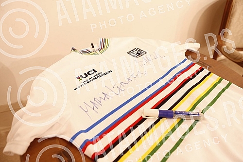 The Republika Srpska Representation in Serbia, the Association for Sports and Recreation and the Center for the Development of Sports Cooperation between Serbia and the Republika Srpska organized the 