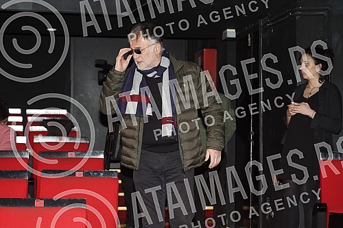 The promotion of the third book 