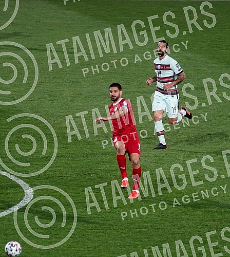 The match of the second round of Group A qualification for the 2022 World Cup between the football national teams of Serbia and Portugal was played at the Rajko Mitic Stadium.Utakmica drugog kola grupe A kvalifikacija za Svetsko prvenstvo 2022. god