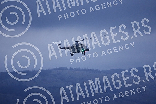 Joint tactical exercise with combat shooting 