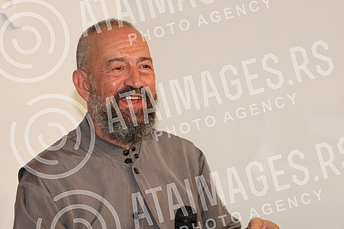 The promotion of the book 