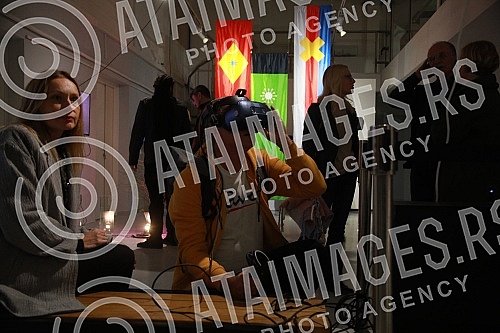 The S.U.T.R.A festival was opened in the Museum of Science and Technology with the slogan 