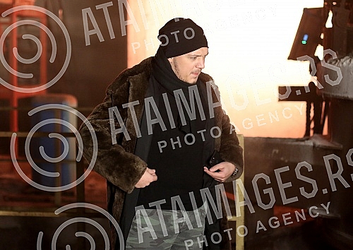 Nenad Sindjelic - Gastoz and Aleksandra Ristic - Alexandra Matrix make a video for the new song.
Nenad Sindjelic - Gastoz i Aleksandra Ristic - Alexandra Matrix na snimanju spota za novu pesmu. Nenad Sindjelic - Gastoz and Aleksandra Ristic - Alexandra Matrix make a video for the new song.
Nenad Sindjelic - Gastoz i Aleksandra Ristic - Alexandra Matrix na snimanju spota za novu pesmu.