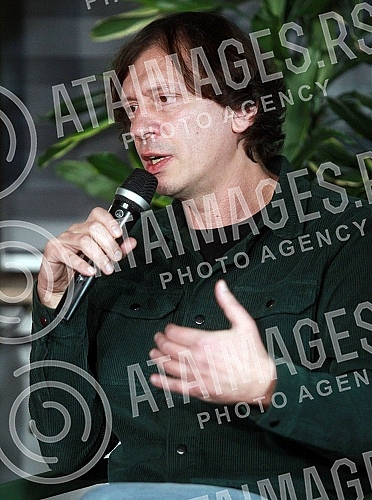 The promotion of the novel The promotion of the novel