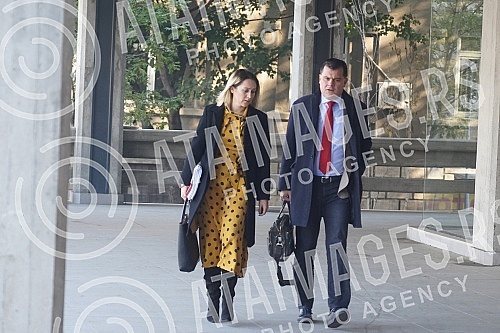 A preparatory hearing before the trial of the owner of the acting school, Miroslav Miki Aleksic, on charges of multiple rapes and sexual harassment of students at his school, should begin in the High Court in Belgrade.Pripremno rociste pred sudjenj