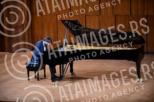 The world star of classical music - pianist Daniil Trifonov will hold a concert for the first time in Belgrade in the Great Hall of the Kolarac Foundation, organized by the Center of Belgrade Festivals - CEBEF.Svetska zvezda klasicne muzike - pijan
