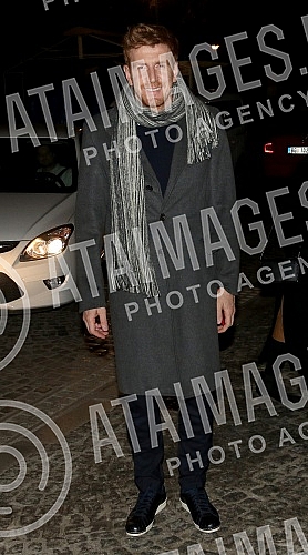 Days of Hvar held in Saran restaurant.Dani Hvara odrzan u restoranu Saran.