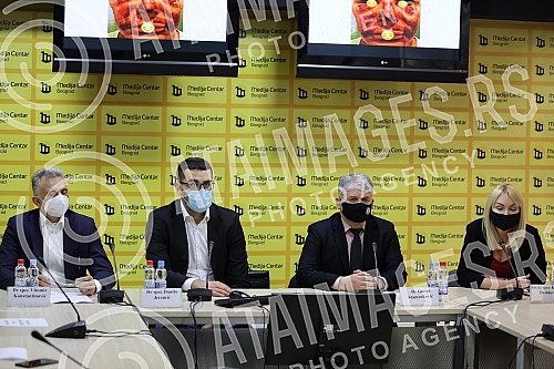  In the Medija center press conference of the regional association of interdisciplinary aesthetic and anti-aging medicine was held, with the topics 