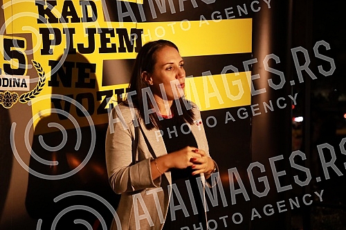 Apatin Brewery celebrates its jubilee - 15 years of the Apatin Brewery celebrates its jubilee - 15 years of the