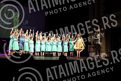 The gala concert on the occasion of the 