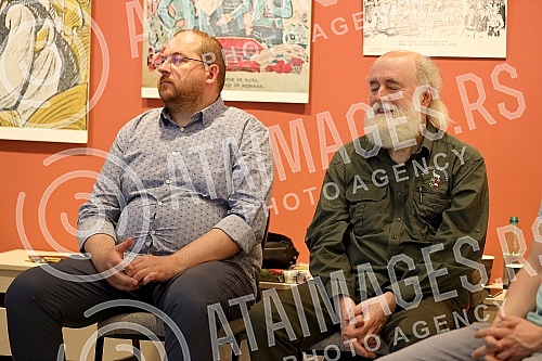 In the Ethnographic Museum, as part of the exhibition 