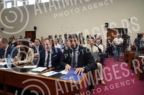 The President of the Assembly of the City of Belgrade Nikola Nikodijevic has scheduled the Session of the Assembly of the City of Belgrade on whose agenda is the election of the Mayor of Belgrade, Deputy Mayor and members of the City Council.Predse