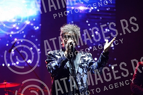 The first of two concerts, symbolically named 