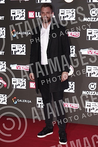 Premiere of the film 