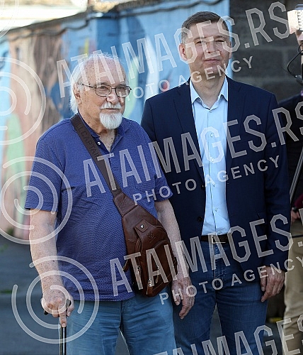 The Open Citizens' Platform 