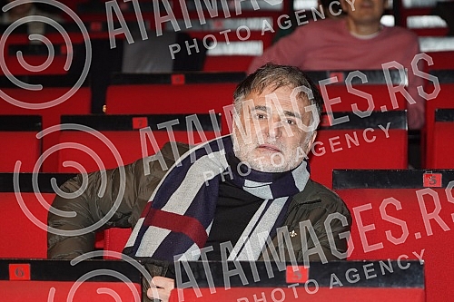 The promotion of the third book 