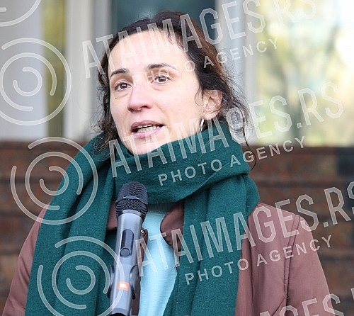 On behalf of the Ministry of Labor, a press conference of the 