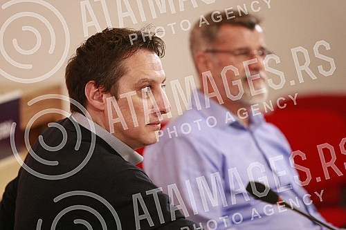 d journalist's communication of magazine Nedeljnik, the magazine reported, the Journalists' Association of Serbia organized a panel d journalist's communication of magazine Nedeljnik, the magazine reported, the Journalists' Association of Serbia organized a panel