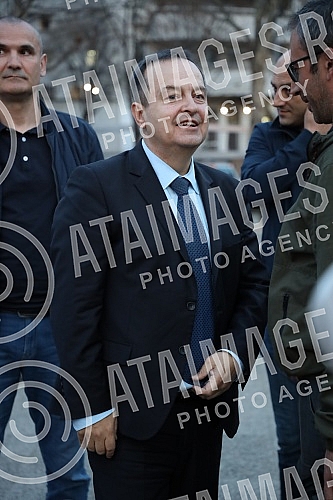 Mozzart's famous action 